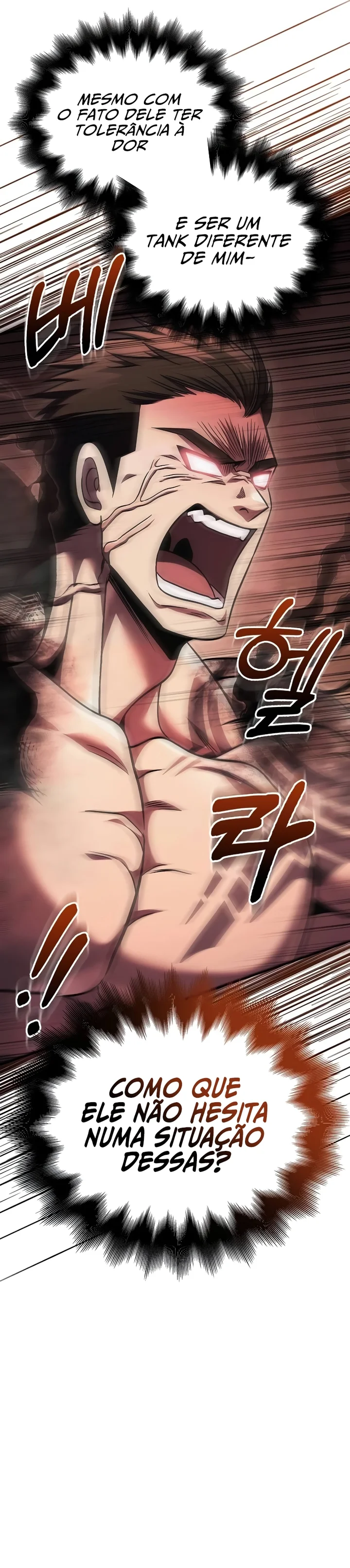 Read Sobrevivendo ao Jogo como um Bárbaro (PT-BR) PT Manga Online