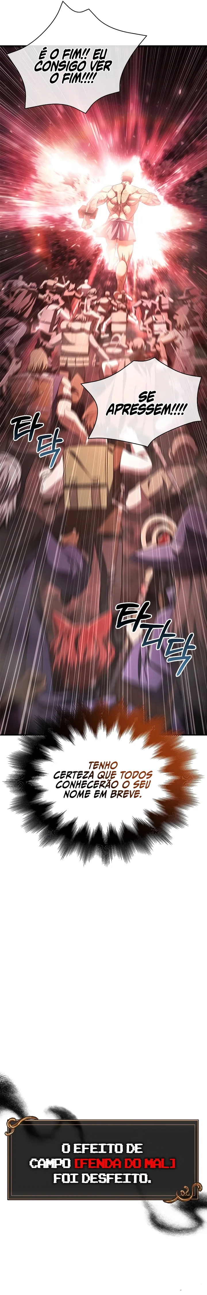 Read Sobrevivendo ao Jogo como um Bárbaro (PT-BR) PT Manga Online