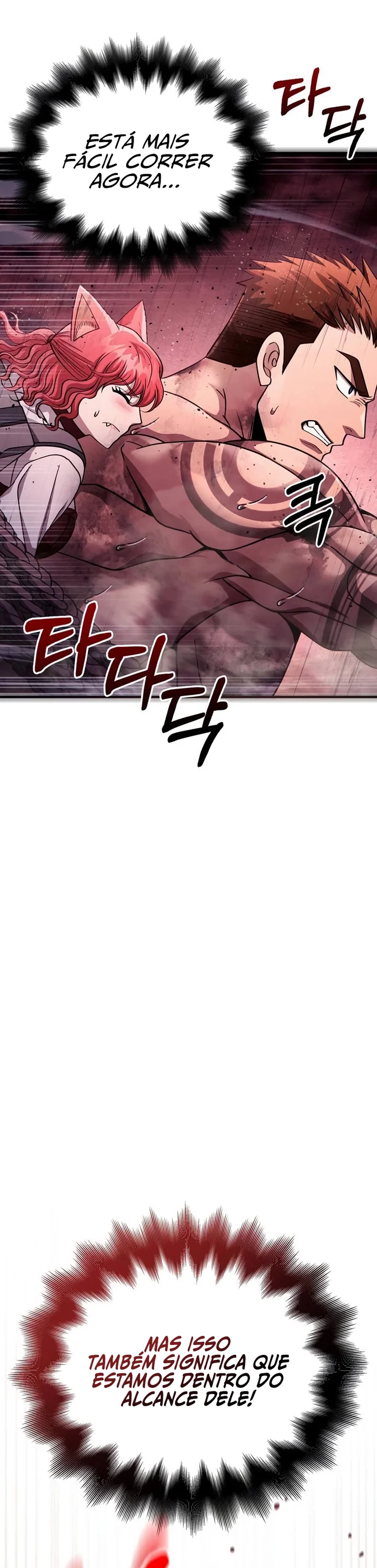 Read Sobrevivendo ao Jogo como um Bárbaro (PT-BR) PT Manga Online