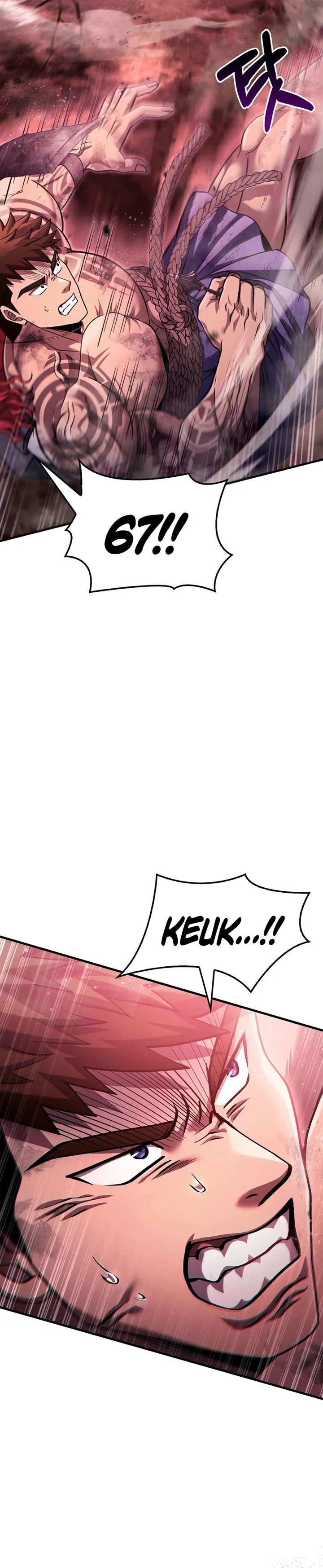 Read Sobrevivendo ao Jogo como um Bárbaro (PT-BR) PT Manga Online