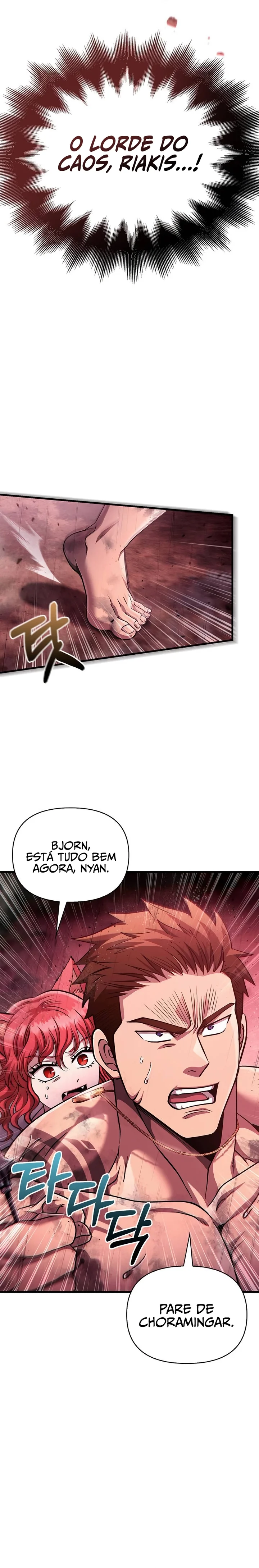 Read Sobrevivendo ao Jogo como um Bárbaro (PT-BR) PT Manga Online