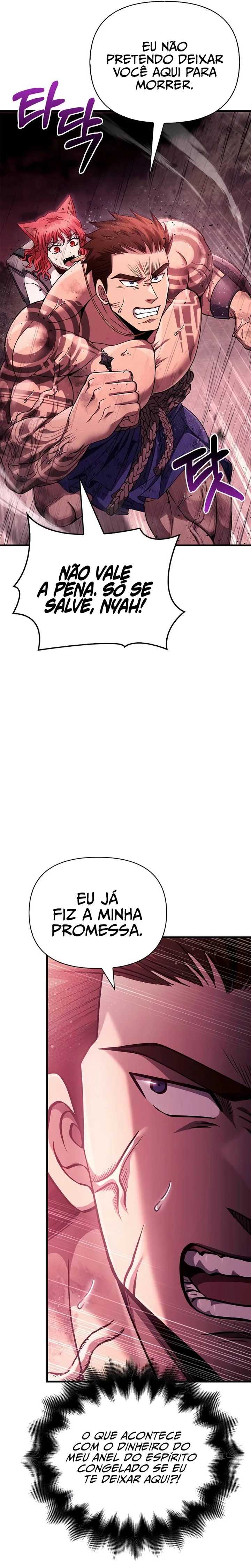 Read Sobrevivendo ao Jogo como um Bárbaro (PT-BR) PT Manga Online