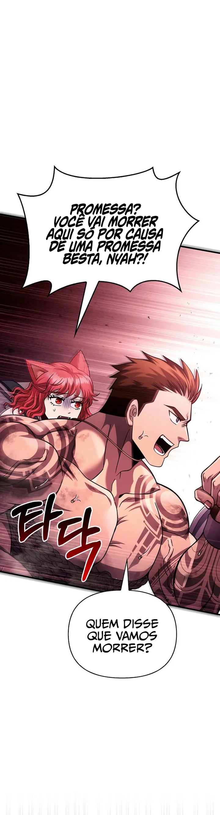 Read Sobrevivendo ao Jogo como um Bárbaro (PT-BR) PT Manga Online
