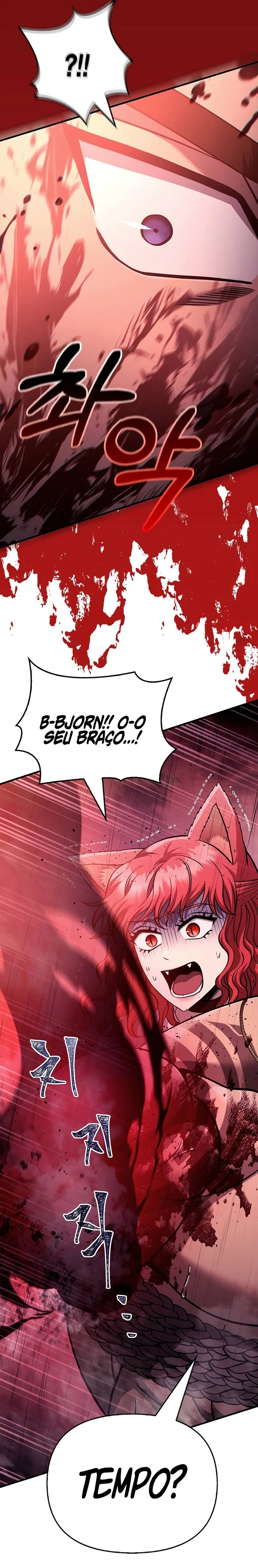 Read Sobrevivendo ao Jogo como um Bárbaro (PT-BR) PT Manga Online