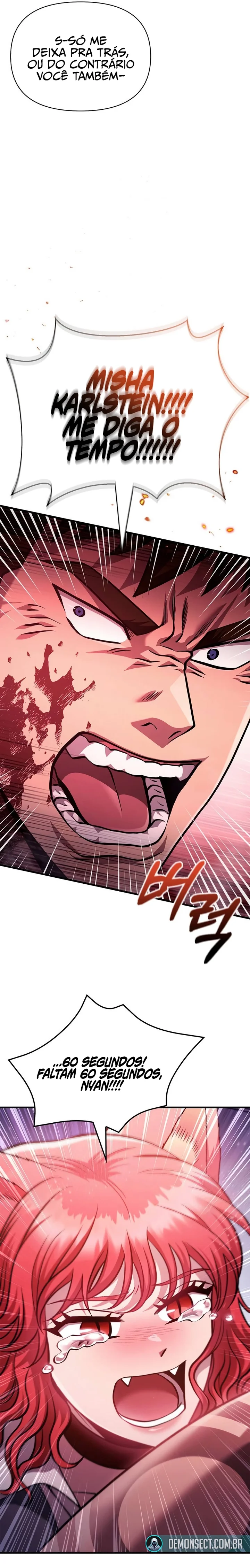 Read Sobrevivendo ao Jogo como um Bárbaro (PT-BR) PT Manga Online