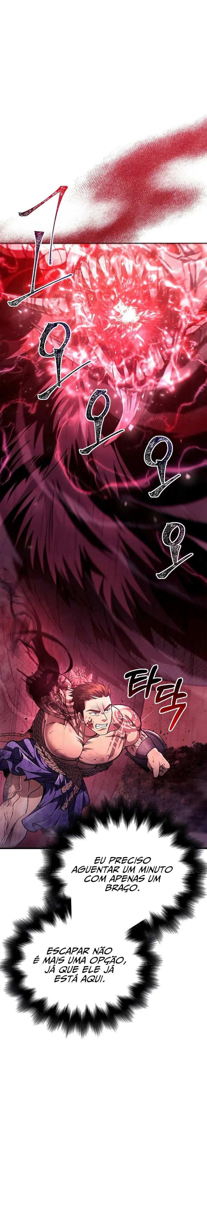 Read Sobrevivendo ao Jogo como um Bárbaro (PT-BR) PT Manga Online