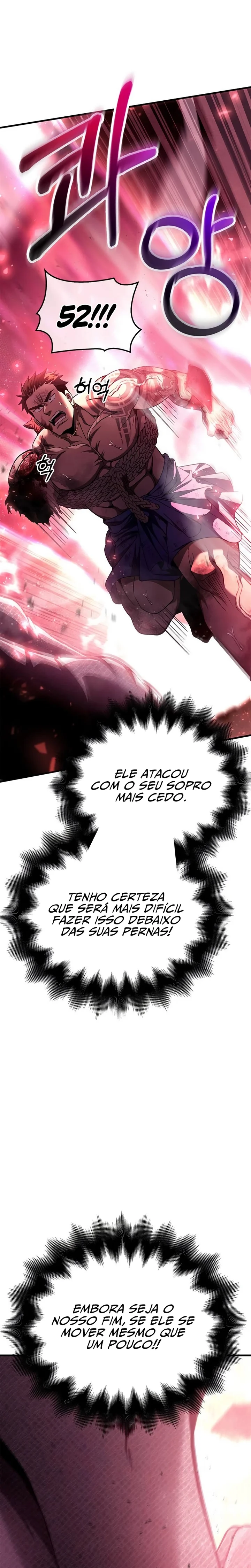 Read Sobrevivendo ao Jogo como um Bárbaro (PT-BR) PT Manga Online