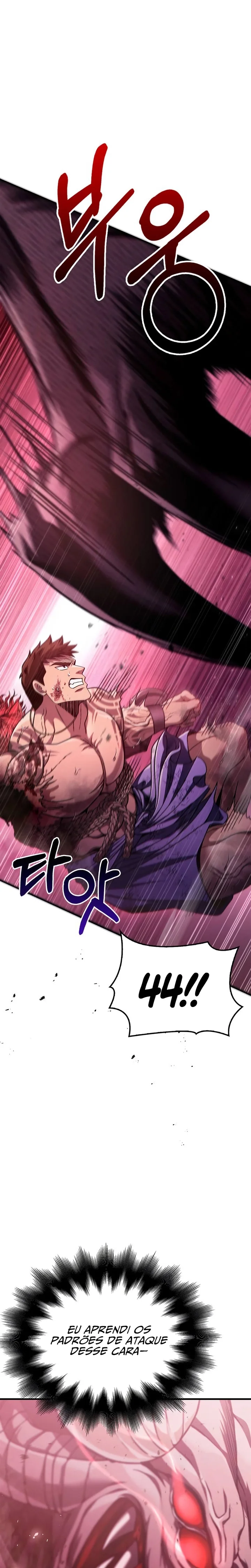 Read Sobrevivendo ao Jogo como um Bárbaro (PT-BR) PT Manga Online