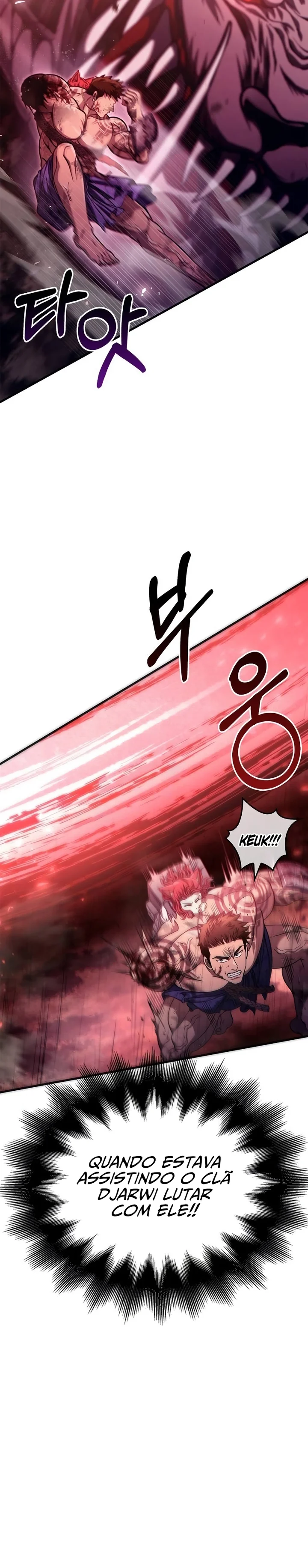Read Sobrevivendo ao Jogo como um Bárbaro (PT-BR) PT Manga Online