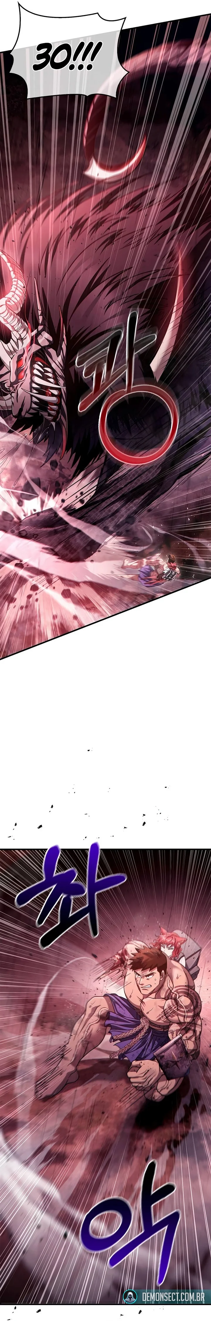 Read Sobrevivendo ao Jogo como um Bárbaro (PT-BR) PT Manga Online