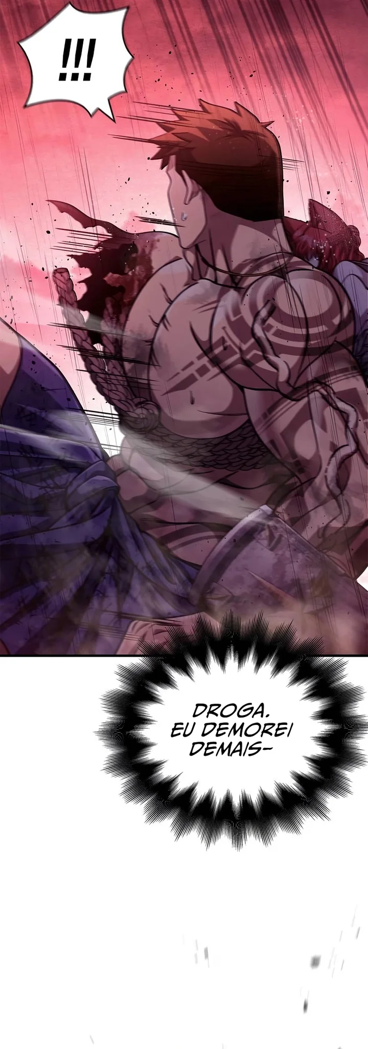 Read Sobrevivendo ao Jogo como um Bárbaro (PT-BR) PT Manga Online
