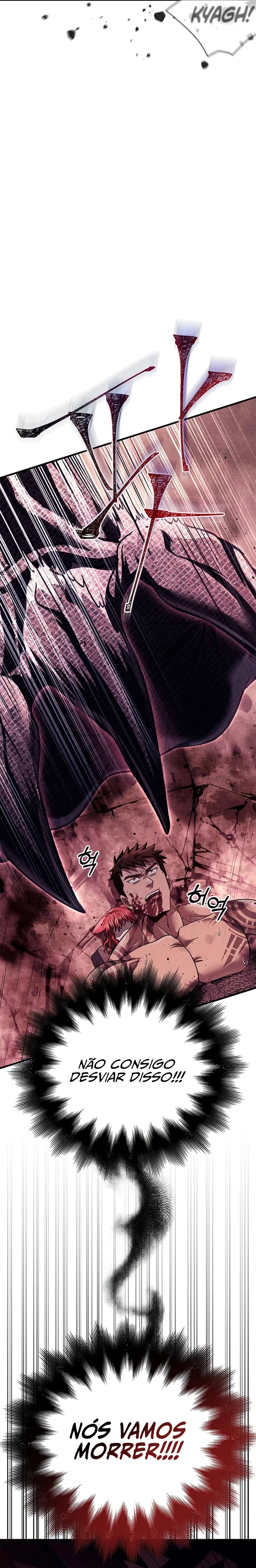 Read Sobrevivendo ao Jogo como um Bárbaro (PT-BR) PT Manga Online