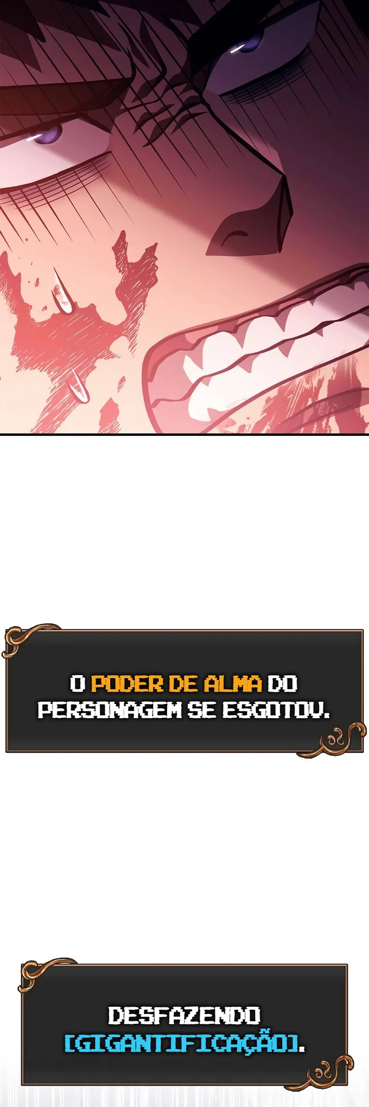 Read Sobrevivendo ao Jogo como um Bárbaro (PT-BR) PT Manga Online