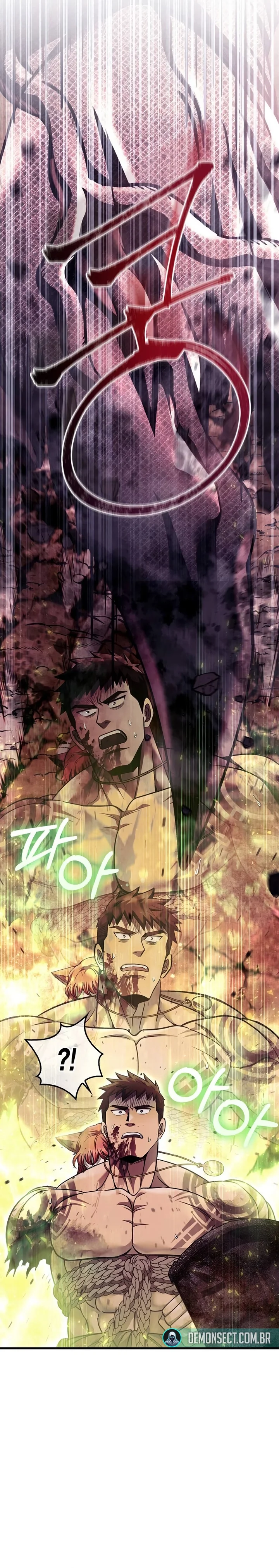 Read Sobrevivendo ao Jogo como um Bárbaro (PT-BR) PT Manga Online