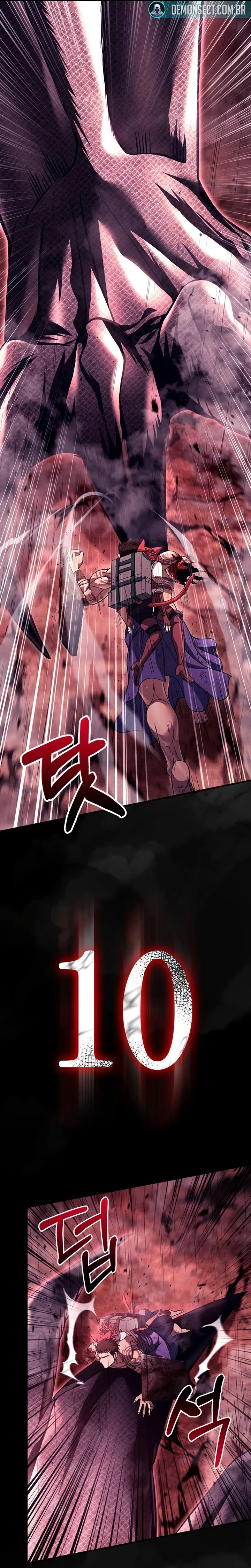Read Sobrevivendo ao Jogo como um Bárbaro (PT-BR) PT Manga Online
