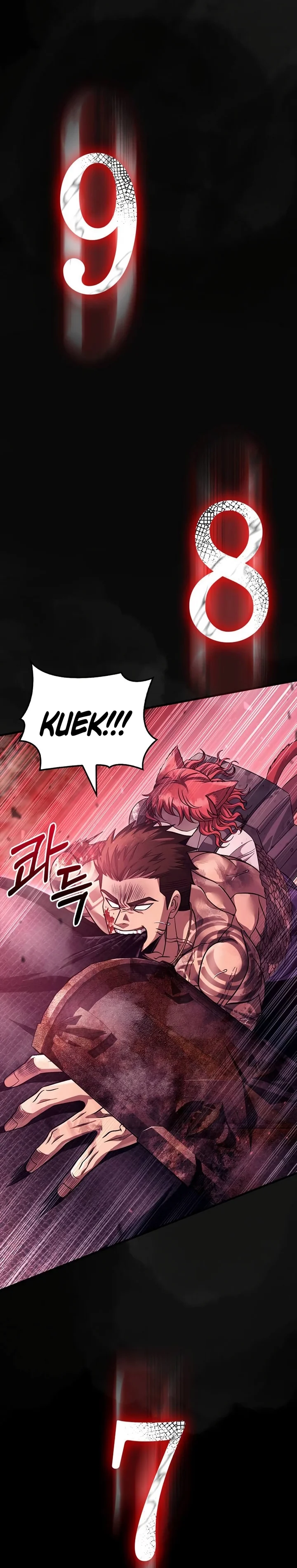 Read Sobrevivendo ao Jogo como um Bárbaro (PT-BR) PT Manga Online