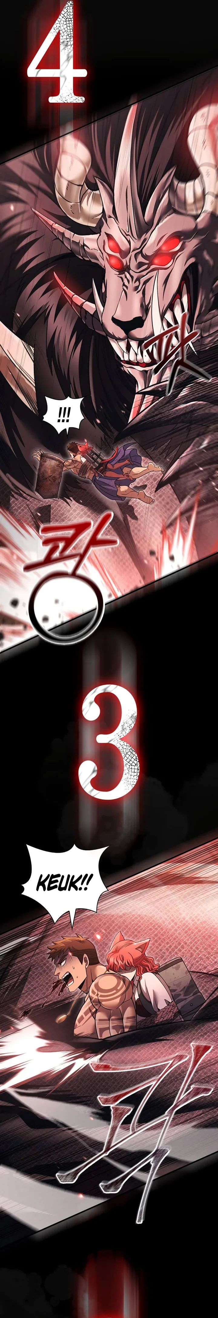 Read Sobrevivendo ao Jogo como um Bárbaro (PT-BR) PT Manga Online