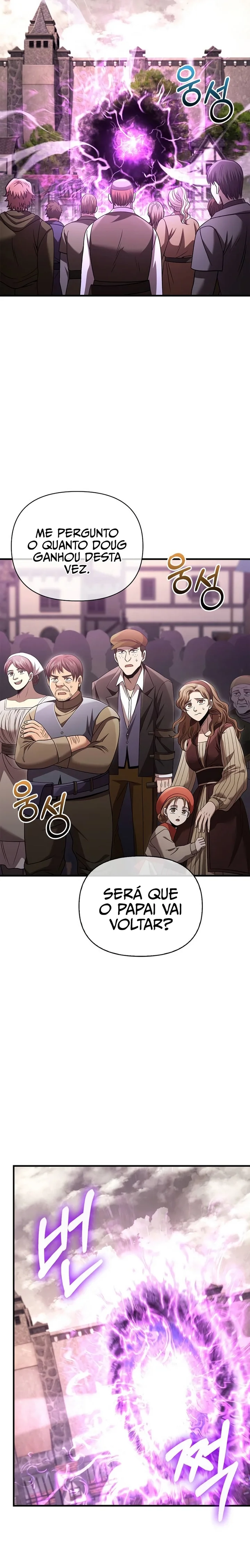 Read Sobrevivendo ao Jogo como um Bárbaro (PT-BR) PT Manga Online