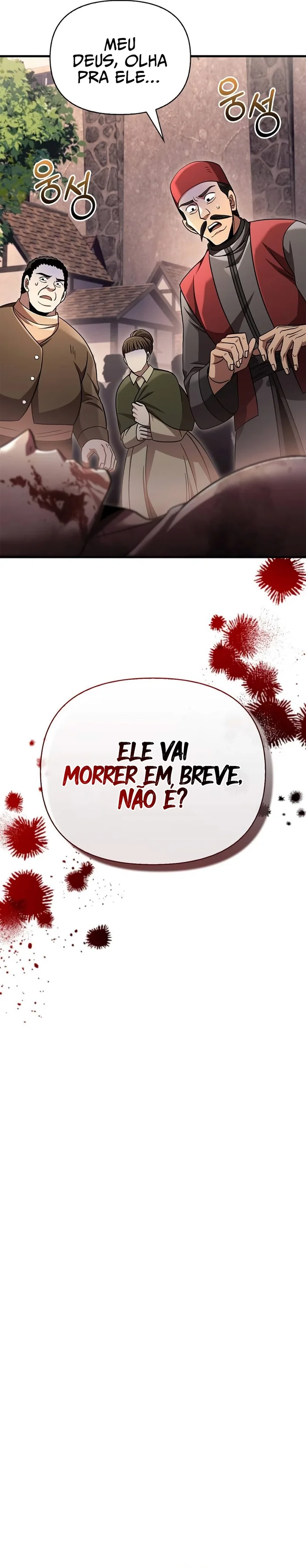 Read Sobrevivendo ao Jogo como um Bárbaro (PT-BR) PT Manga Online