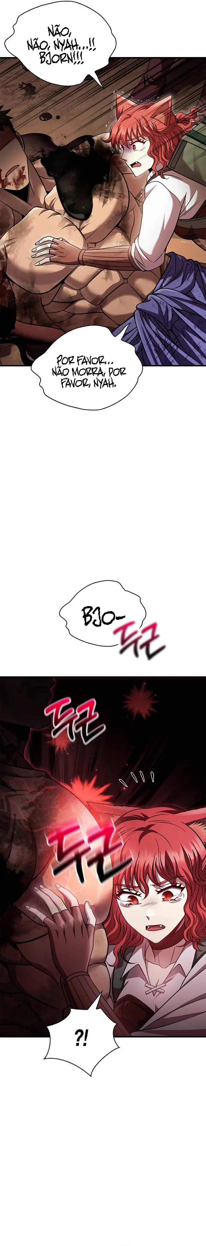 Read Sobrevivendo ao Jogo como um Bárbaro (PT-BR) PT Manga Online
