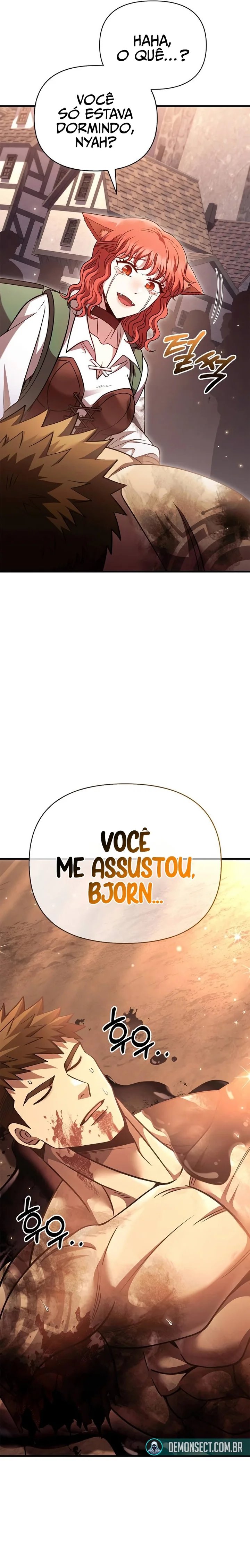 Read Sobrevivendo ao Jogo como um Bárbaro (PT-BR) PT Manga Online