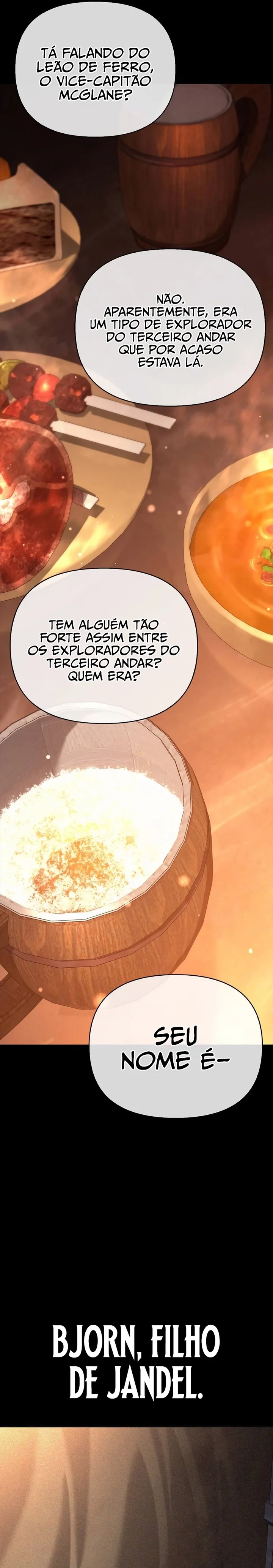 Read Sobrevivendo ao Jogo como um Bárbaro (PT-BR) PT Manga Online
