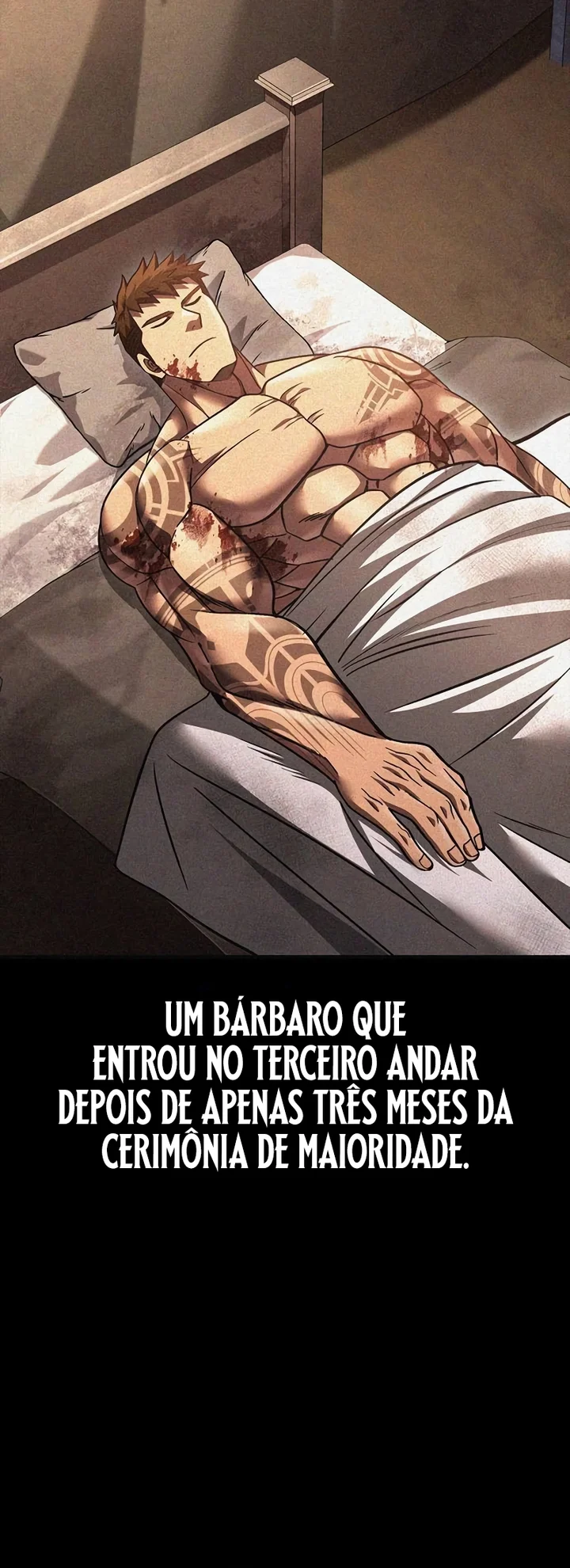 Read Sobrevivendo ao Jogo como um Bárbaro (PT-BR) PT Manga Online
