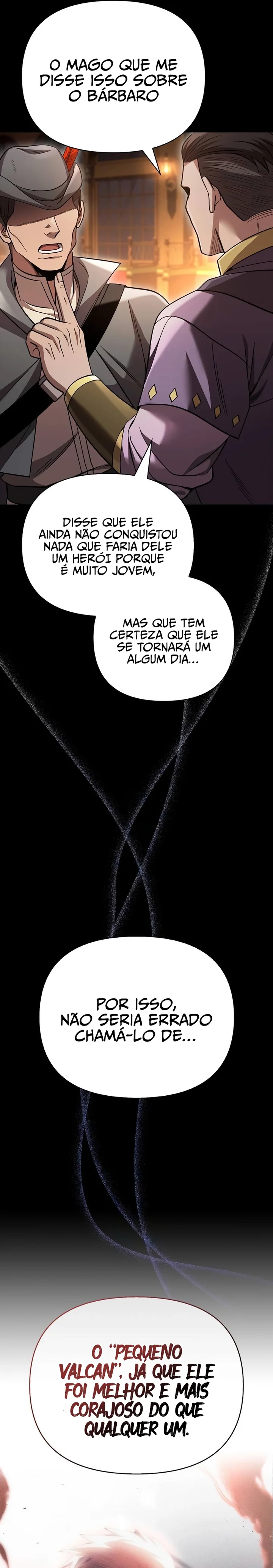 Read Sobrevivendo ao Jogo como um Bárbaro (PT-BR) PT Manga Online