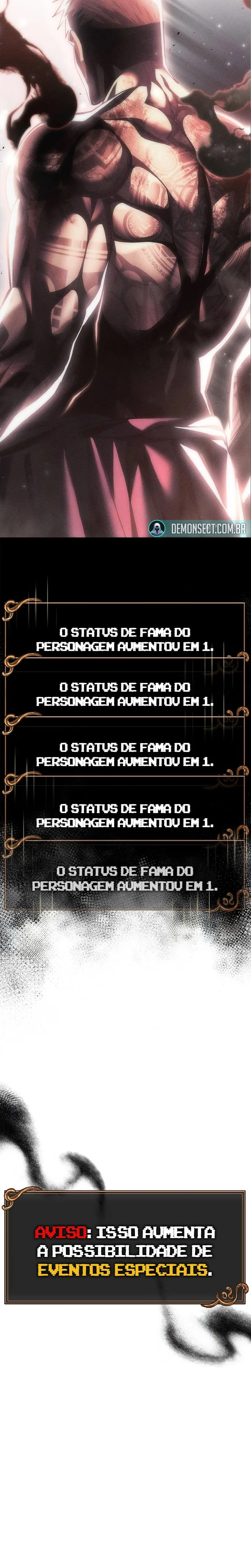 Read Sobrevivendo ao Jogo como um Bárbaro (PT-BR) PT Manga Online
