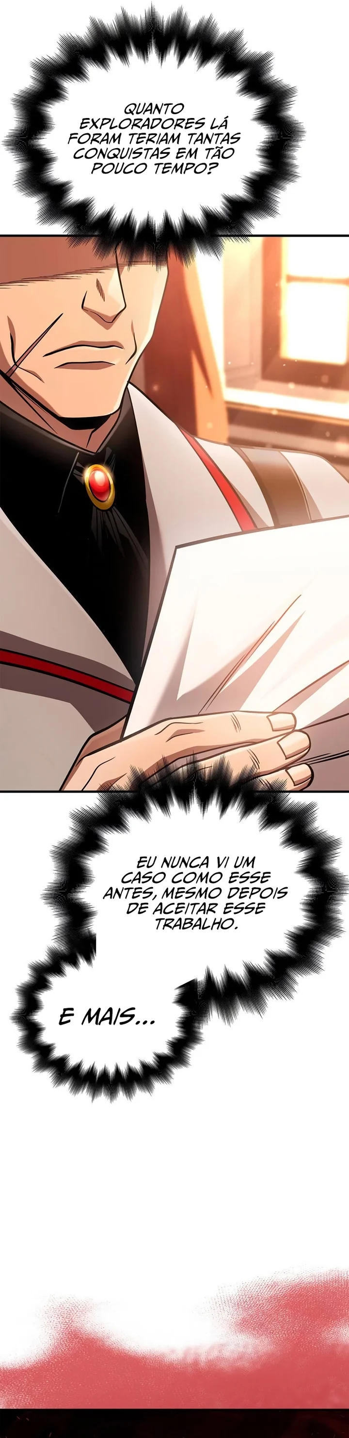 Read Sobrevivendo ao Jogo como um Bárbaro (PT-BR) PT Manga Online