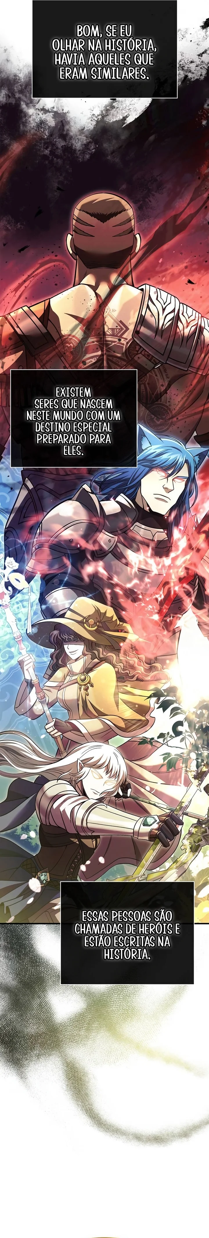 Read Sobrevivendo ao Jogo como um Bárbaro (PT-BR) PT Manga Online