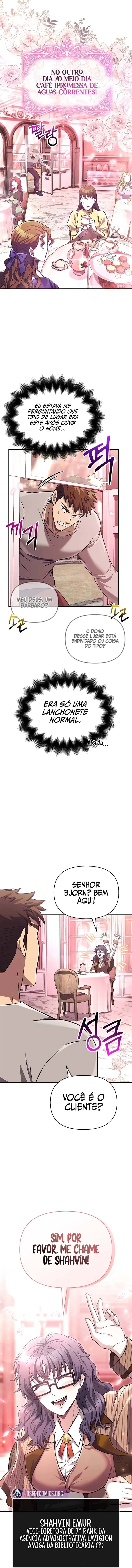 Read Sobrevivendo ao Jogo como um Bárbaro (PT-BR) PT Manga Online