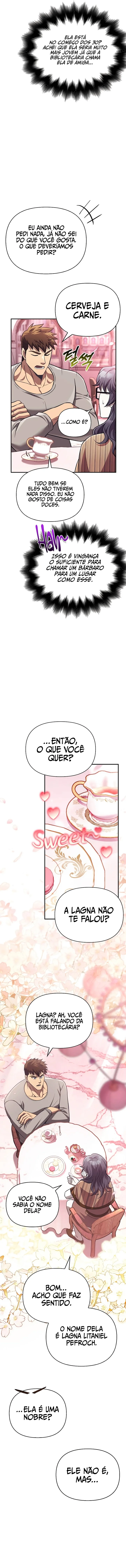 Read Sobrevivendo ao Jogo como um Bárbaro (PT-BR) PT Manga Online
