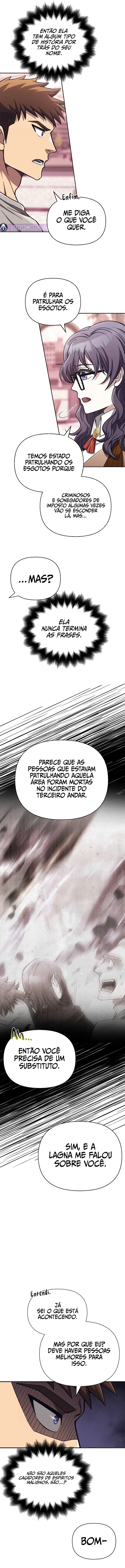 Read Sobrevivendo ao Jogo como um Bárbaro (PT-BR) PT Manga Online