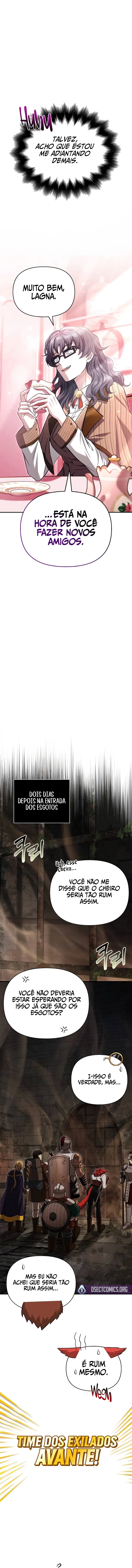Read Sobrevivendo ao Jogo como um Bárbaro (PT-BR) PT Manga Online