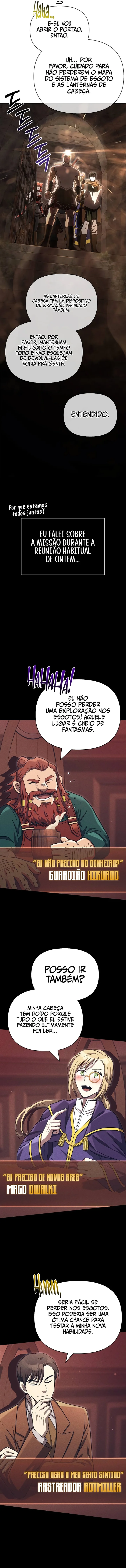 Read Sobrevivendo ao Jogo como um Bárbaro (PT-BR) PT Manga Online