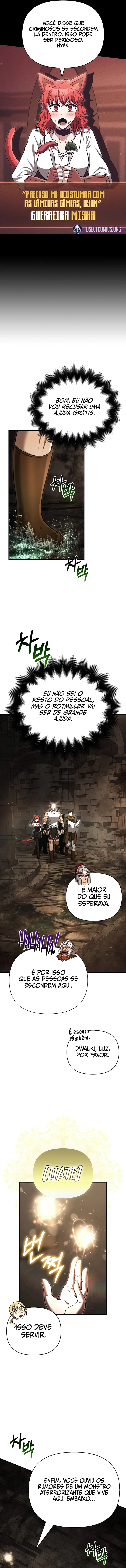 Read Sobrevivendo ao Jogo como um Bárbaro (PT-BR) PT Manga Online