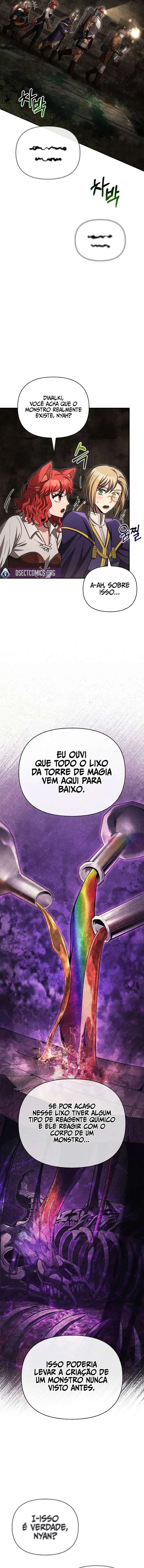 Read Sobrevivendo ao Jogo como um Bárbaro (PT-BR) PT Manga Online