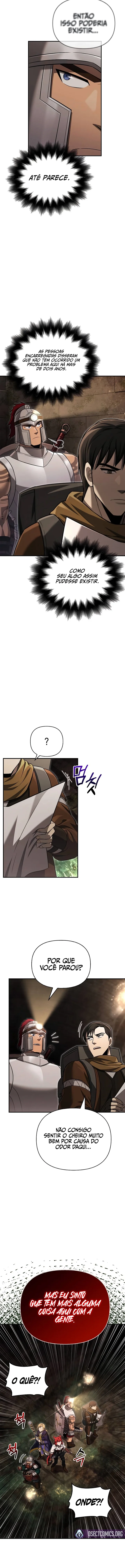 Read Sobrevivendo ao Jogo como um Bárbaro (PT-BR) PT Manga Online
