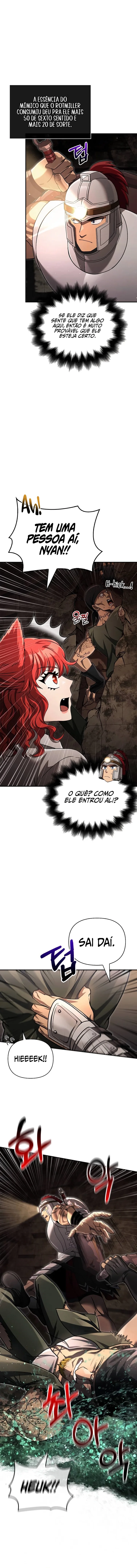 Read Sobrevivendo ao Jogo como um Bárbaro (PT-BR) PT Manga Online