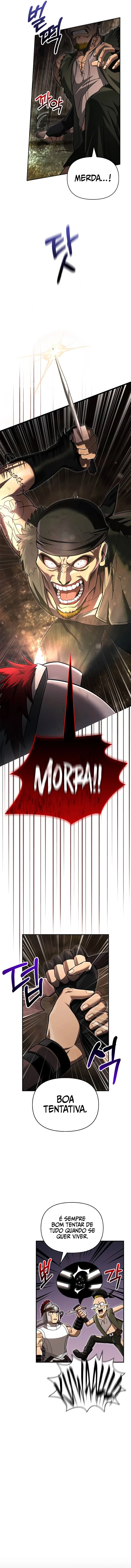 Read Sobrevivendo ao Jogo como um Bárbaro (PT-BR) PT Manga Online