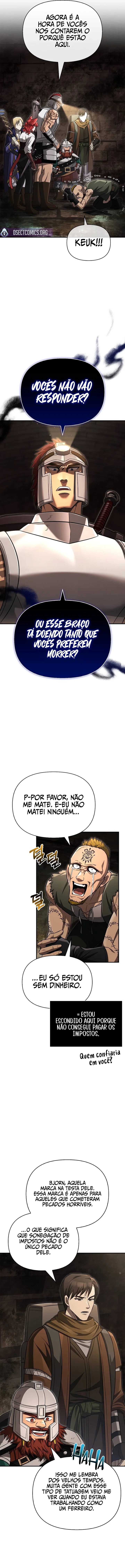 Read Sobrevivendo ao Jogo como um Bárbaro (PT-BR) PT Manga Online