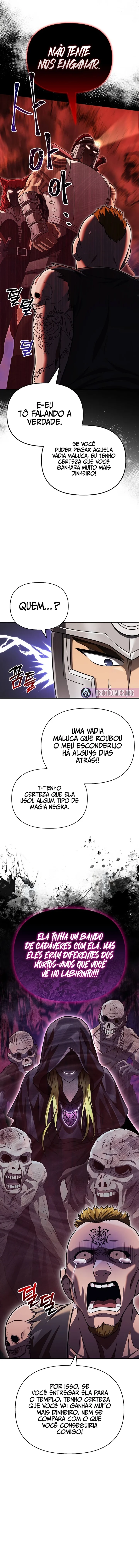 Read Sobrevivendo ao Jogo como um Bárbaro (PT-BR) PT Manga Online