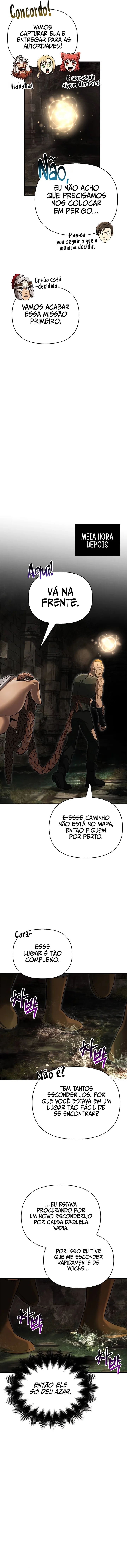 Read Sobrevivendo ao Jogo como um Bárbaro (PT-BR) PT Manga Online