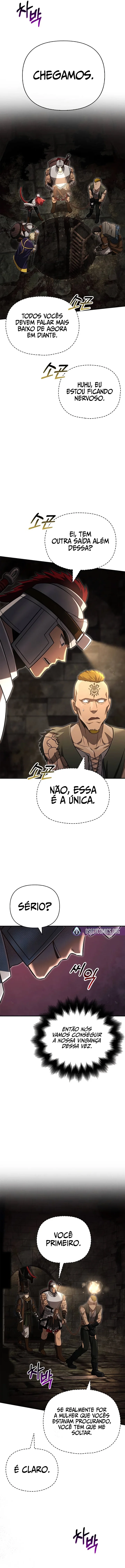 Read Sobrevivendo ao Jogo como um Bárbaro (PT-BR) PT Manga Online
