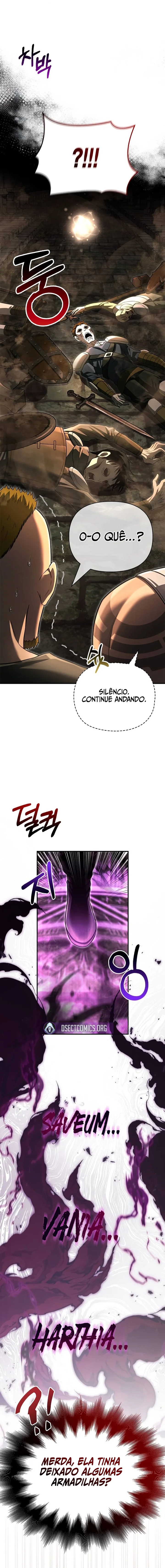 Read Sobrevivendo ao Jogo como um Bárbaro (PT-BR) PT Manga Online