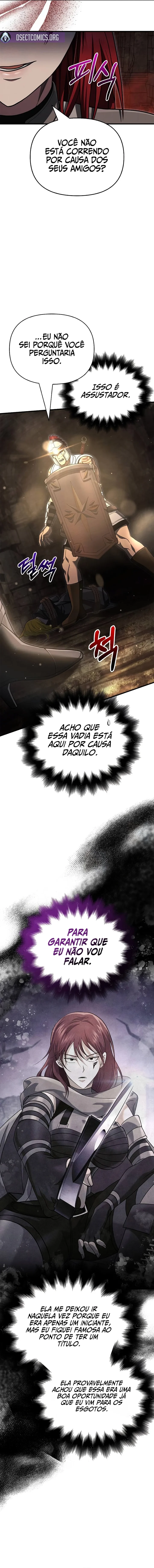 Read Sobrevivendo ao Jogo como um Bárbaro (PT-BR) PT Manga Online