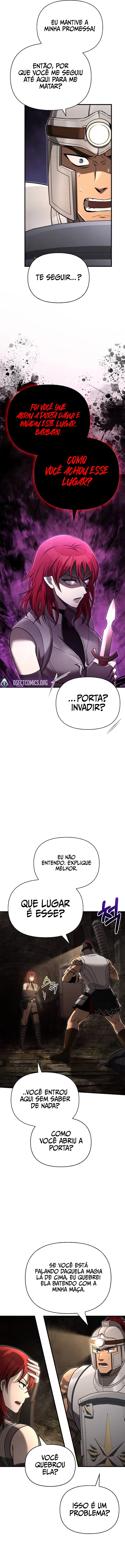 Read Sobrevivendo ao Jogo como um Bárbaro (PT-BR) PT Manga Online