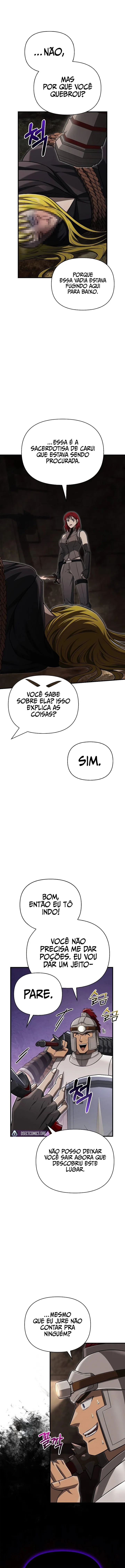 Read Sobrevivendo ao Jogo como um Bárbaro (PT-BR) PT Manga Online