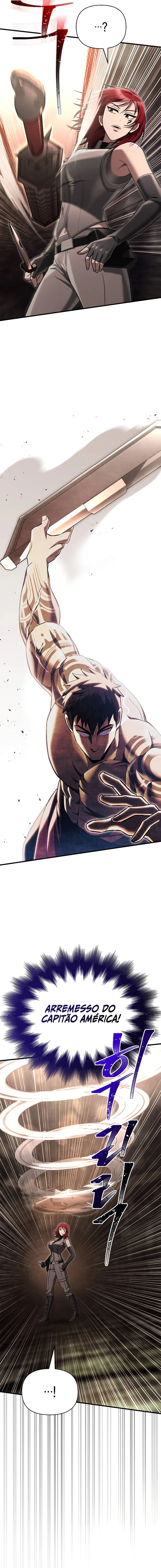 Read Sobrevivendo ao Jogo como um Bárbaro (PT-BR) PT Manga Online